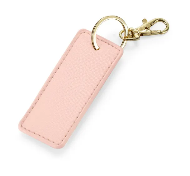  Boutique Key Clip - Bagbase Soft Pink