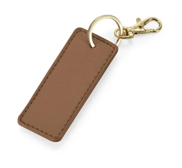  Boutique Key Clip - Bagbase Tan