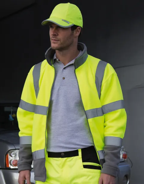  Safety Microfleece - Result Safe-Guard