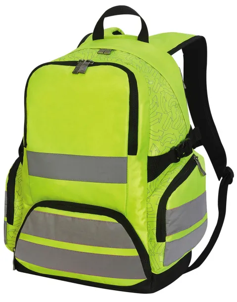  Hi-Vis ruksak za laptop - Shugon