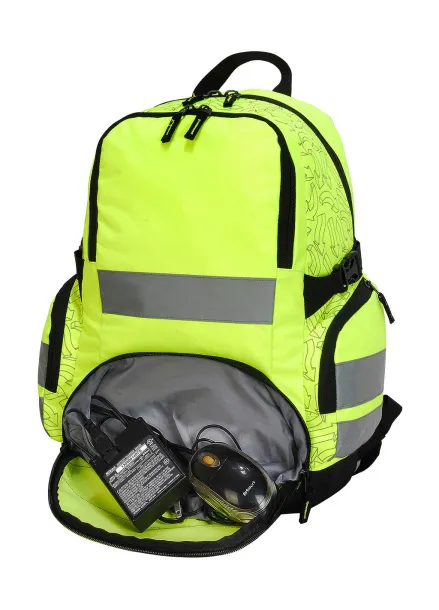  Hi-Vis ruksak za laptop - Shugon