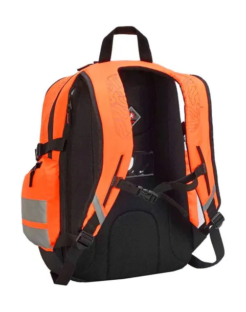  London Hi-Vis Backpack - Shugon