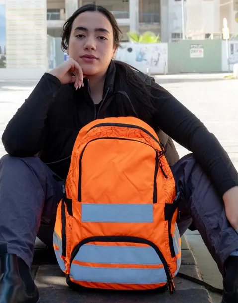  London Hi-Vis Backpack - Shugon