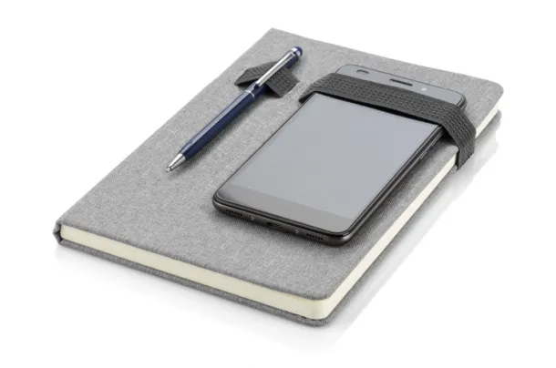 HOLDI notes A5 BLACK