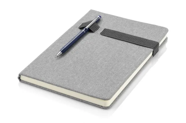 HOLDI Notebook  A5 Crna