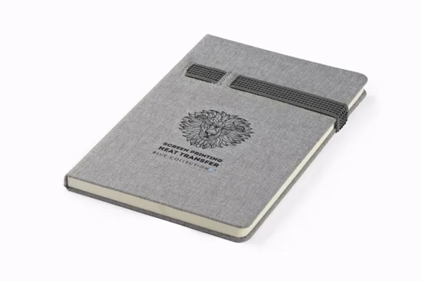 HOLDI Notebook  A5 Crna