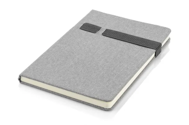 HOLDI Notebook  A5 Crna