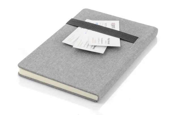 HOLDI Notebook  A5 Crna