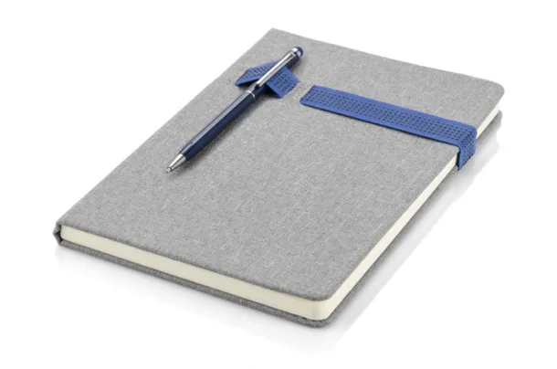 HOLDI Notebook  A5 Blue