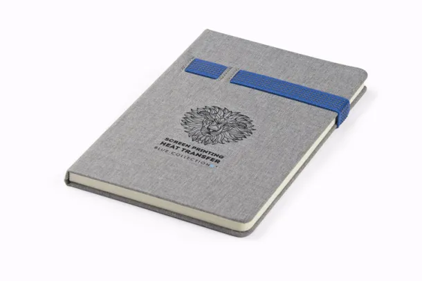 HOLDI Notebook  A5 Blue