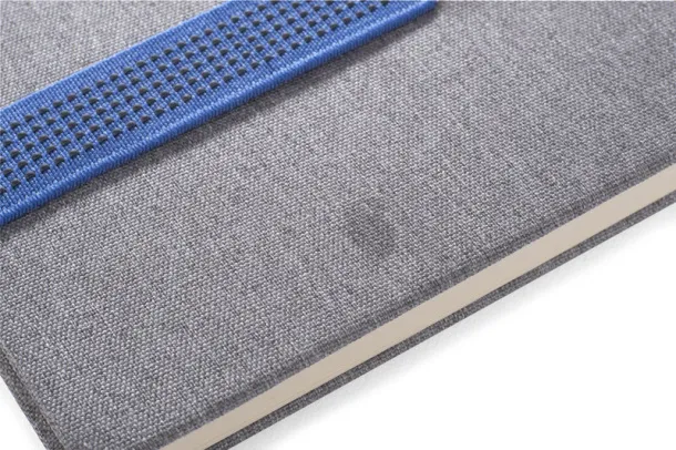 HOLDI Notebook  A5 Nebaski plava