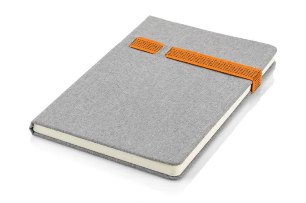 HOLDI Notebook  A5 Orange