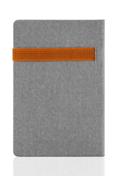 HOLDI Notebook  A5 Orange