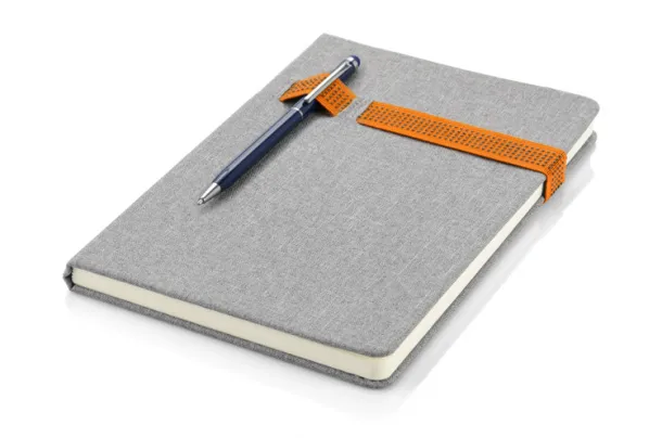 HOLDI Notebook  A5 Orange