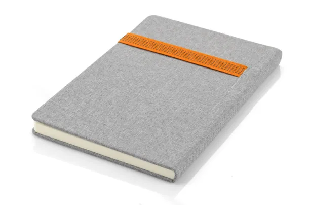 HOLDI Notebook  A5 Orange