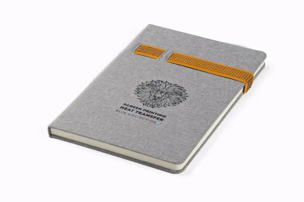 HOLDI Notebook  A5 Orange