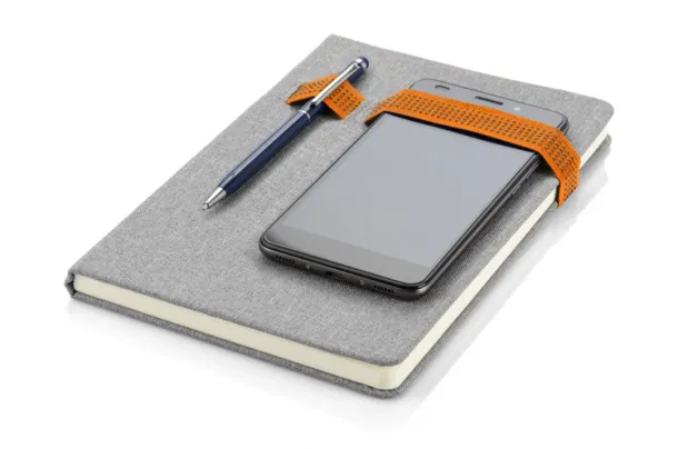 HOLDI Notebook  A5 Orange