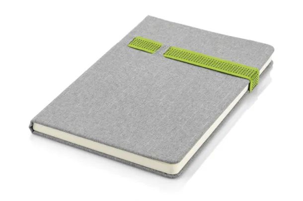 HOLDI Notebook  A5 Light green