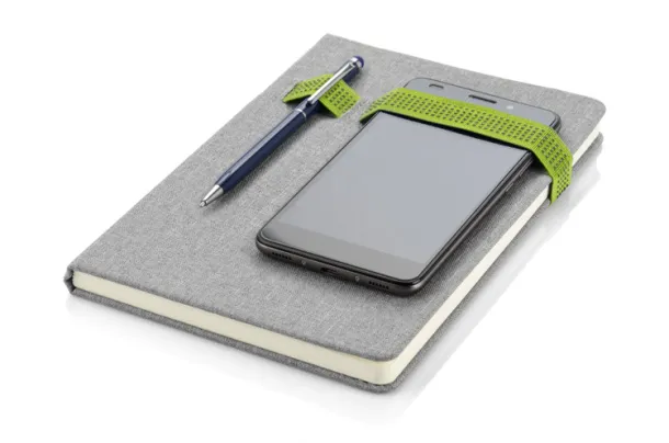 HOLDI Notebook  A5 Light green