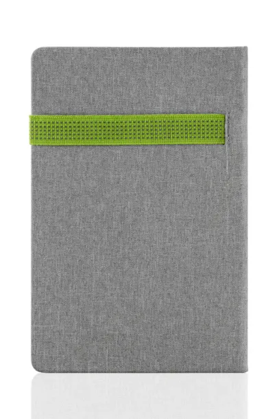 HOLDI Notebook  A5 Light green