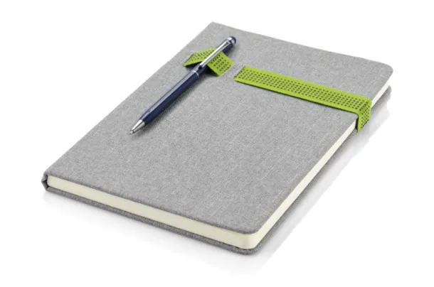 HOLDI Notebook  A5 Light green