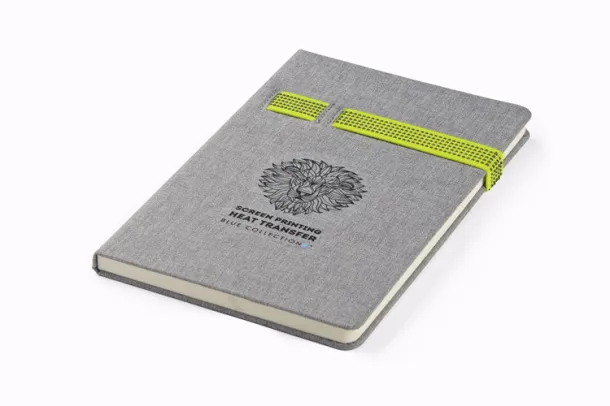 HOLDI Notebook  A5 Light green