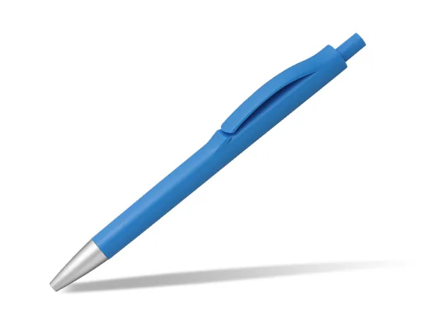 BRIDGE ball pen Light blue