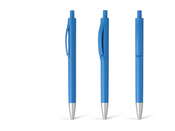 BRIDGE ball pen Light blue