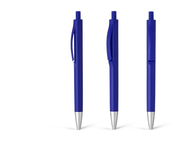 BRIDGE ball pen Royal blue