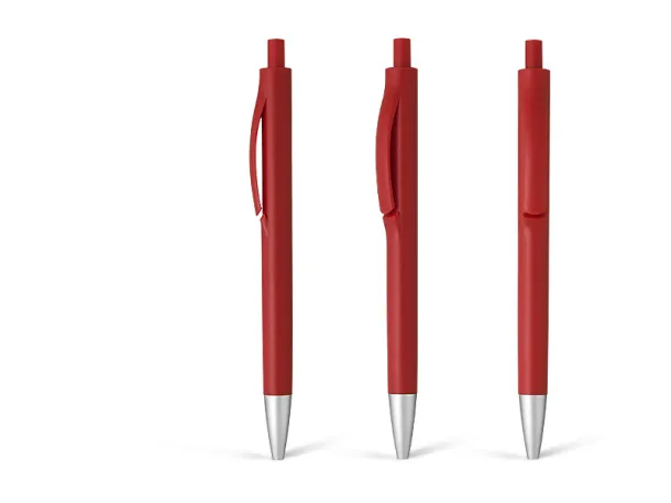 BRIDGE ball pen Red