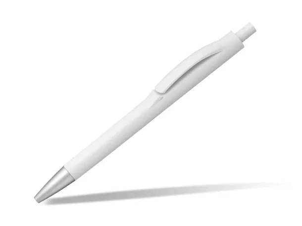 BRIDGE ball pen White