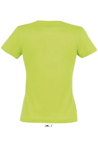  SOL'S MISS - WOMEN’S T-SHIRT - SOL'S Apple Green