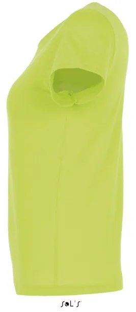  SOL'S MISS - WOMEN’S T-SHIRT - SOL'S Apple Green