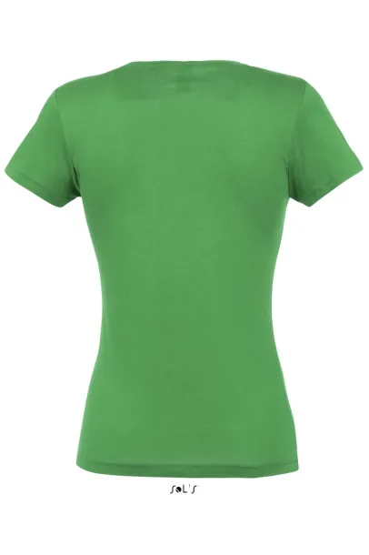  SOL'S MISS - WOMEN’S T-SHIRT - SOL'S Kelly Green