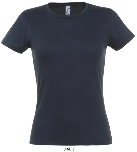  SOL'S MISS - WOMEN’S T-SHIRT - SOL'S Navy