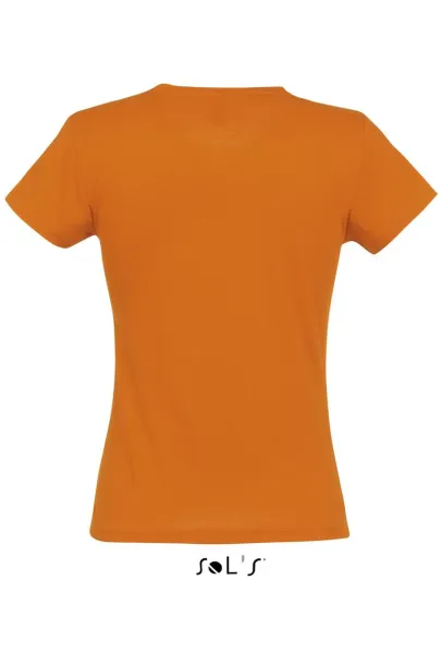  SOL'S MISS - WOMEN’S T-SHIRT - SOL'S Orange