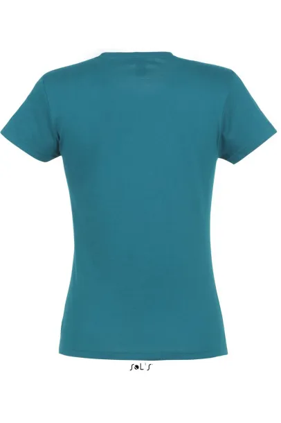  SOL'S MISS - WOMEN’S T-SHIRT - SOL'S Duck Blue