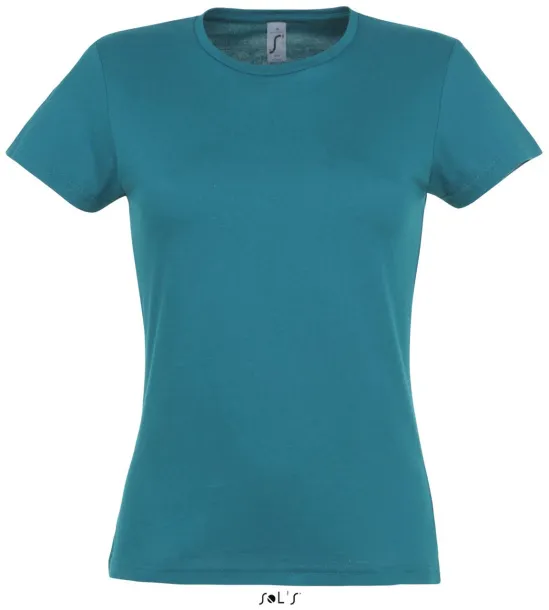  SOL'S MISS - WOMEN’S T-SHIRT - SOL'S Duck Blue