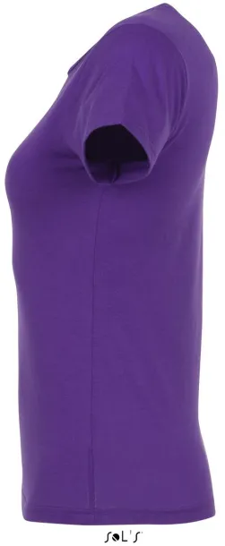  SOL'S MISS - WOMEN’S T-SHIRT - SOL'S Dark purple