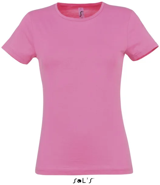  SOL'S MISS - WOMEN’S T-SHIRT - SOL'S Orchid Pink