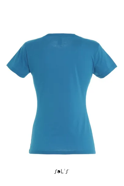  SOL'S MISS - WOMEN’S T-SHIRT - SOL'S Aqua