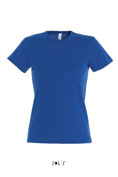  SOL'S MISS - WOMEN’S T-SHIRT - SOL'S Royal blue