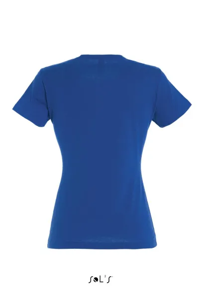  SOL'S MISS - WOMEN’S T-SHIRT - SOL'S Royal blue