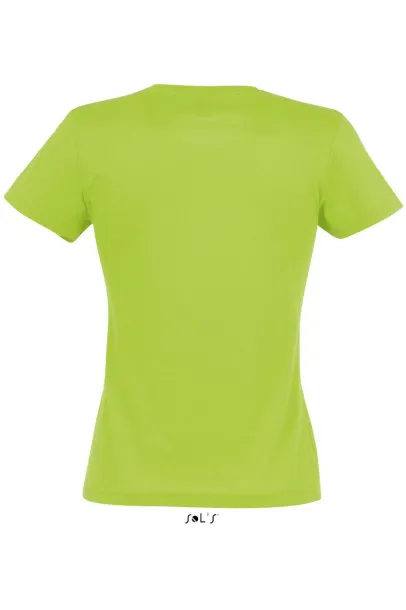  SOL'S MISS - WOMEN’S T-SHIRT - SOL'S Lime