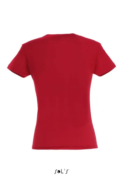  SOL'S MISS - WOMEN’S T-SHIRT - SOL'S Red