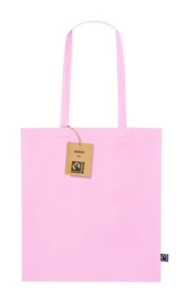 Inova Fairtrade shopping bag rose