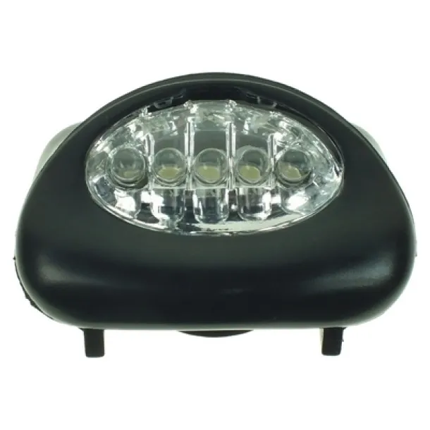  Naglavna svjetiljka, 5 LED black