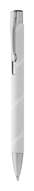 Papelles ballpoint pen White