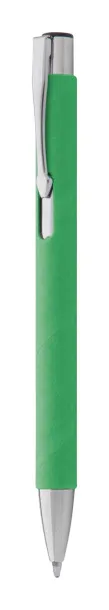 Papelles ballpoint pen Green