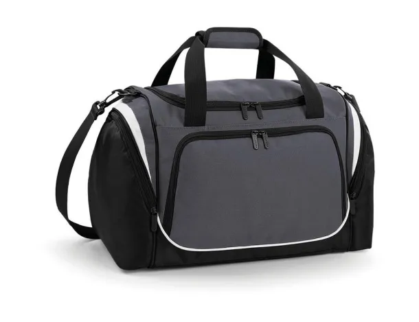  Pro Team Locker Bag - Quadra Graphite Black